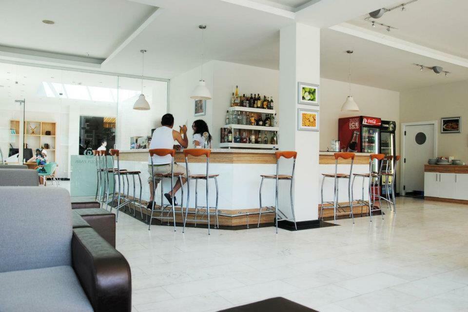 Green Park Hotel غولدن ساندز المظهر الخارجي الصورة
