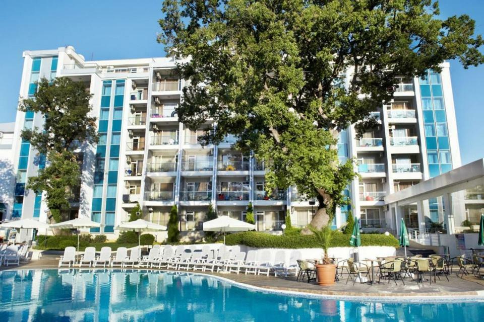 Green Park Hotel غولدن ساندز المظهر الخارجي الصورة