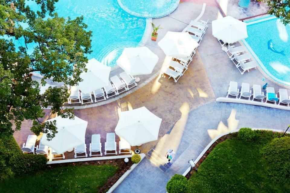 Green Park Hotel غولدن ساندز المظهر الخارجي الصورة
